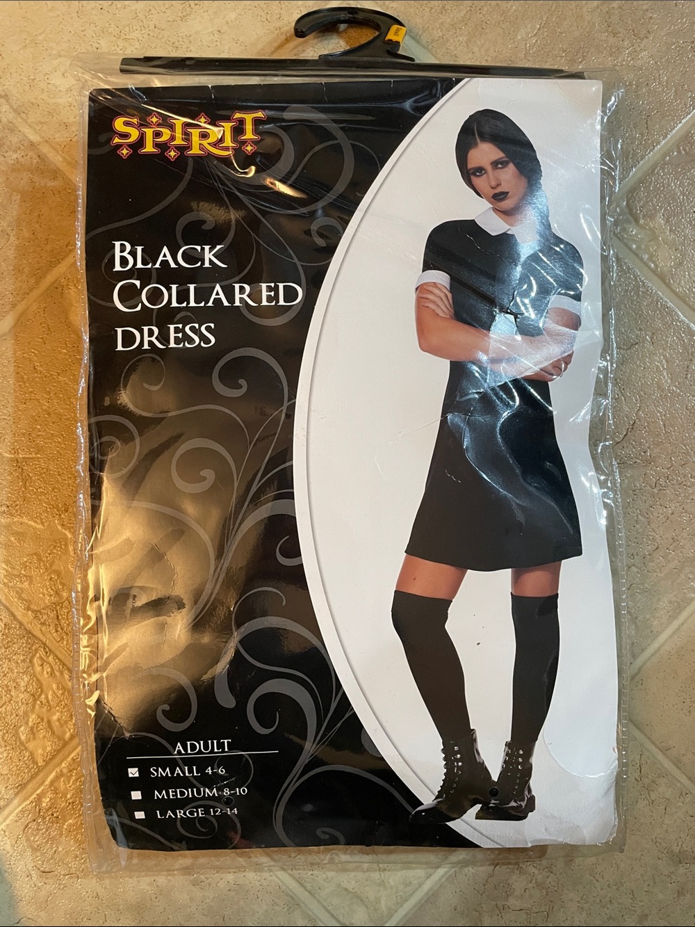 Spirit costume adult